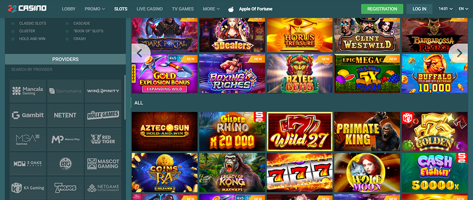 22Casino Erfahrungen 22Casino Erfahrungen